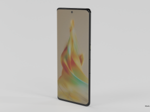 OPPO RENO 9 PRO PLUS Modelo 3D