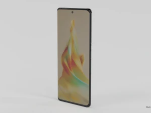 OPPO RENO 9 PRO PLUS 3D Model