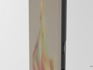 OPPO RENO 9 PRO PLUS Modelo 3D