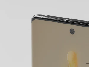 OPPO RENO 9 PRO PLUS 3D Model
