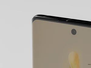 OPPO RENO 9 PRO PLUS 3D Model