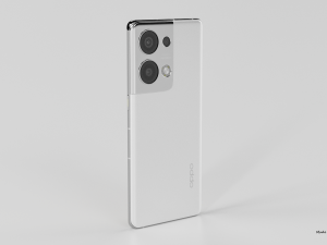 OPPO RENO 9 PRO PLUS Modelo 3D
