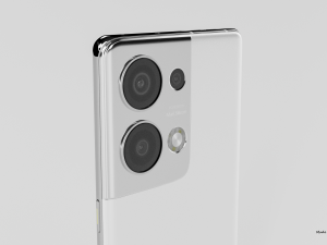 OPPO RENO 9 PRO PLUS Modelo 3D
