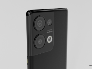OPPO RENO 9 PRO PLUS Modelo 3D