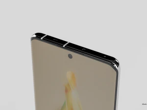 OPPO RENO 9 PRO PLUS 3D Model