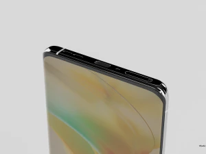 OPPO RENO 9 PRO PLUS 3D Model