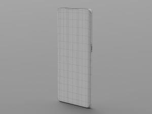 OPPO RENO 9 PRO PLUS Modelo 3D