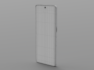OPPO RENO 9 PRO PLUS Modelo 3D