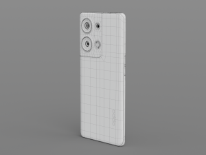 OPPO RENO 9 PRO PLUS Modelo 3D