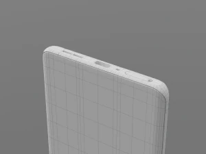 OPPO RENO 9 PRO PLUS 3D Model