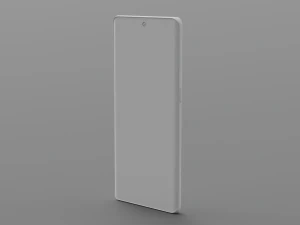OPPO RENO 9 PRO PLUS 3D Model