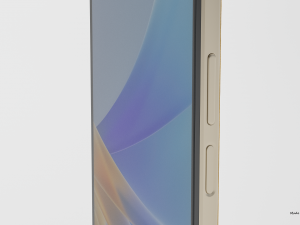 OPPO A17 3D Model