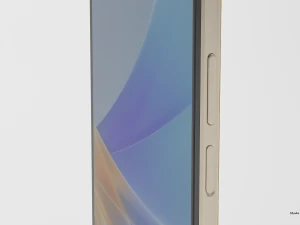 OPPO A17 3D Model