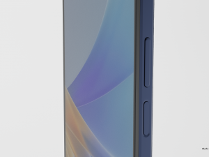OPPO A17 3D Model