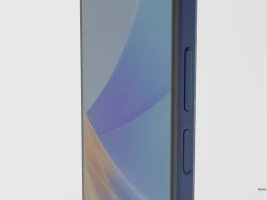 OPPO A17 3D Model
