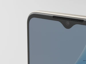 OPPO A17 3D Model