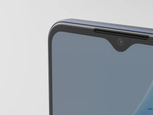 OPPO A17 3D Model