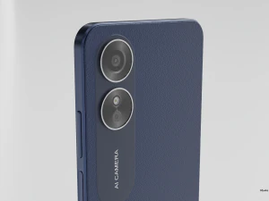 OPPO A17 3D Model