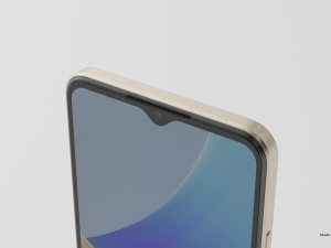 OPPO A17 3D Model