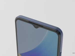 OPPO A17 3D Model