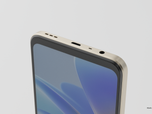 OPPO A17 3D Model