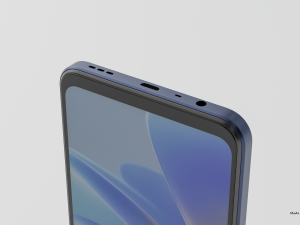 OPPO A17 3D Model