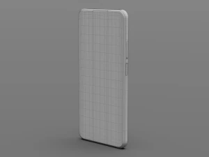 OPPO A17 3D Model