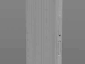 OPPO A17 3D Model