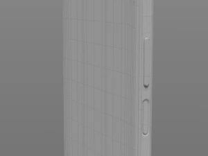 OPPO A17 3D Model