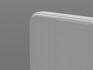 OPPO A17 3D Model