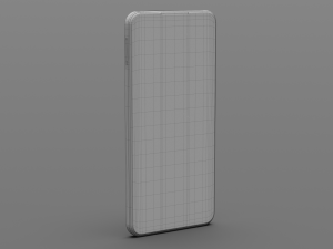 OPPO A17 3D Model