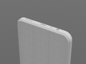 OPPO A17 3D Model