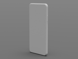 OPPO A17 3D Model