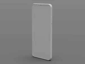 OPPO A17 3D Model