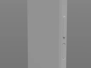 OPPO A17 3D Model