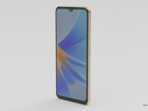 OPPO A17K 3D Model