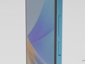 OPPO A17K 3D Model