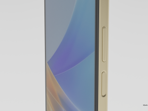 OPPO A17K 3D Model