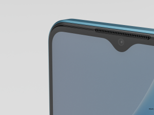 OPPO A17K 3D Model