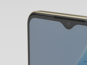 OPPO A17K 3D Model