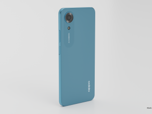 OPPO A17K 3D Model