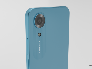 OPPO A17K 3D Model