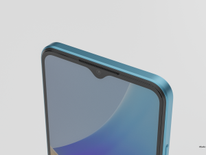 OPPO A17K 3D Model