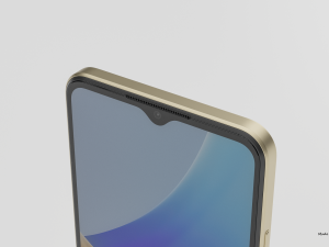 OPPO A17K 3D Model