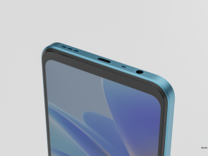 OPPO A17K 3D Model