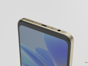 OPPO A17K 3D Model