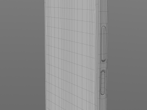 OPPO A17K 3D Model