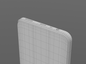 OPPO A17K 3D Model