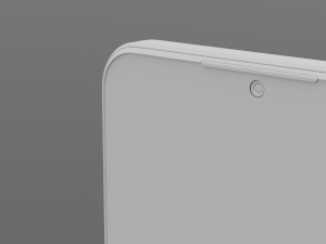 OPPO A17K 3D Model