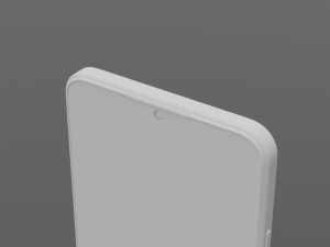 OPPO A17K 3D Model